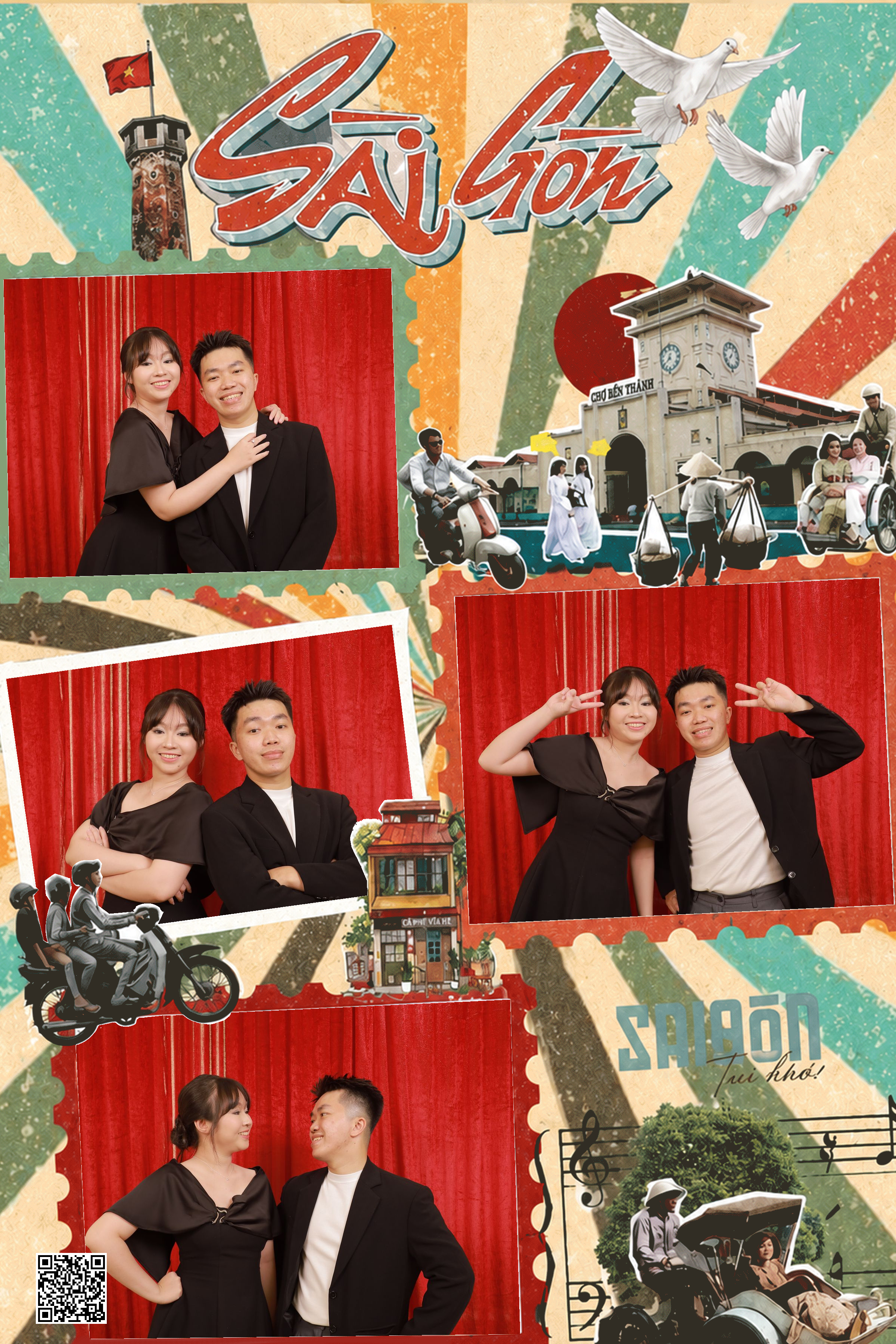 Đàm Cưới Đức Thiện & Minh Như