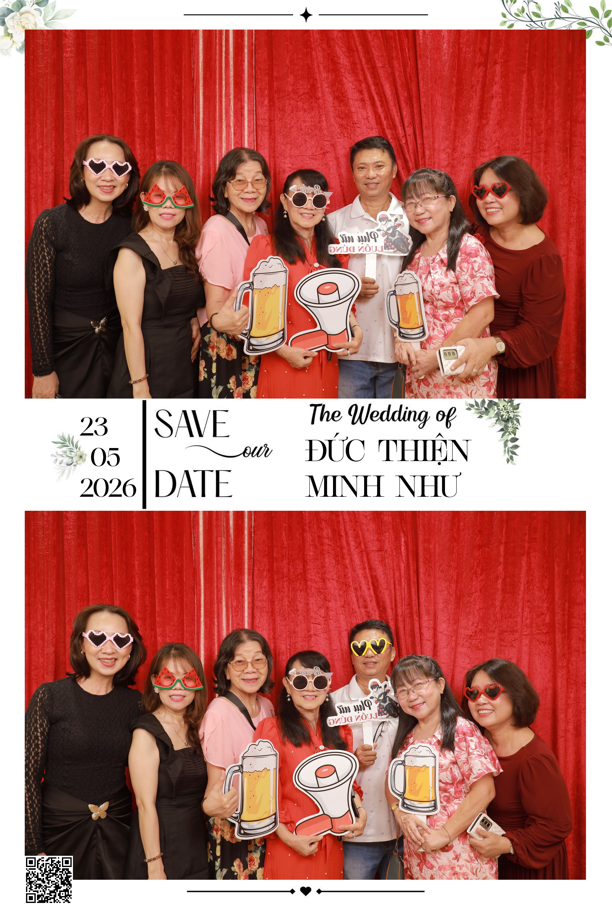 Photo Booth event